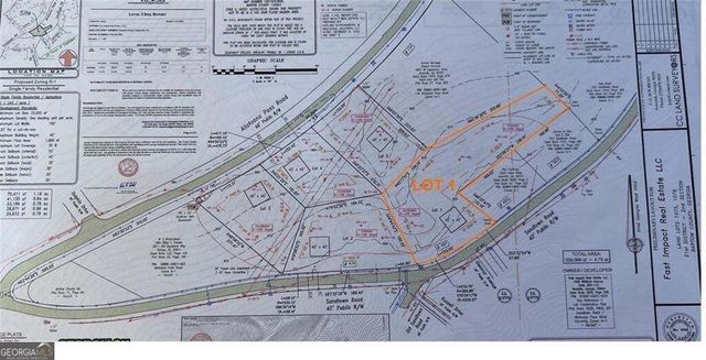 479 Sandtown Road SE LOT 2, Cartersville, GA 30121