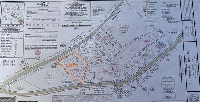 479 Sandtown Road SE LOT 2, Cartersville, GA 30121