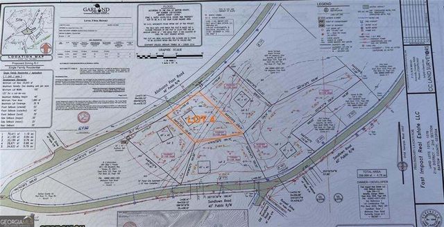 479 Sandtown Road SE LOT 2, Cartersville, GA 30121