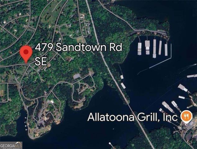 479 Sandtown Road SE LOT 2, Cartersville, GA 30121