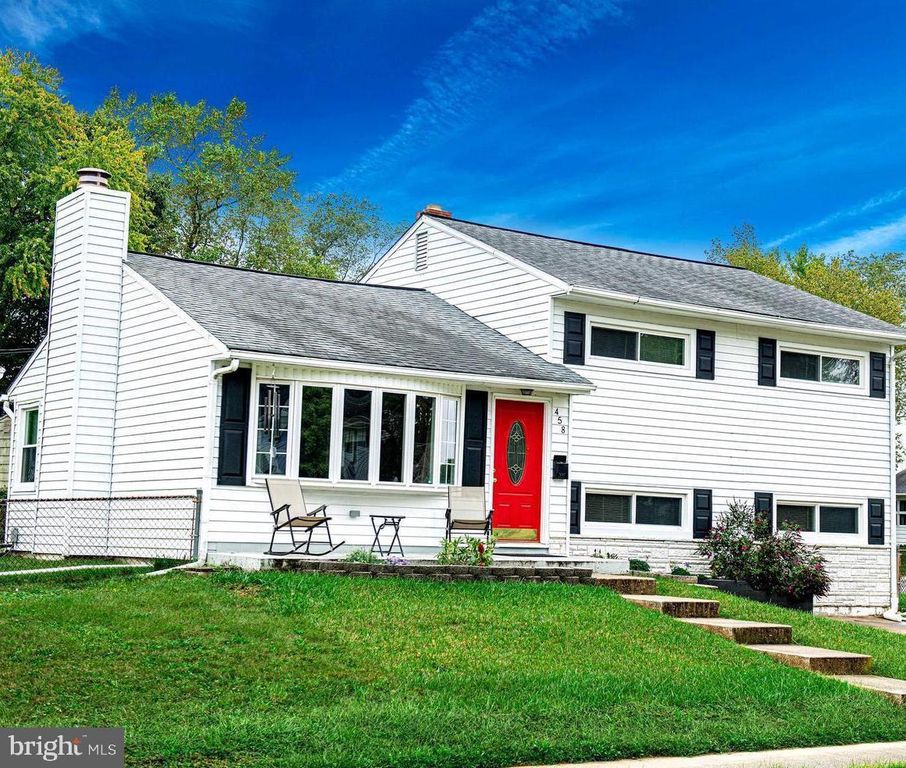 458 ROBERTS WAY, Aberdeen, MD 21001