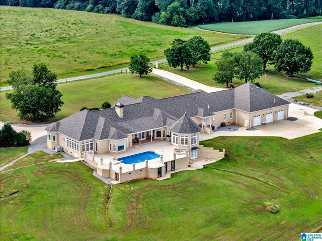 377 COUNTY ROAD 543, Hanceville, AL 35077