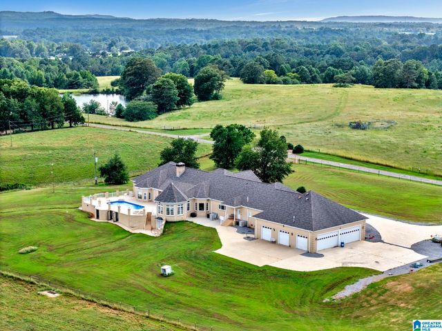 377 COUNTY ROAD 543, Hanceville, AL 35077