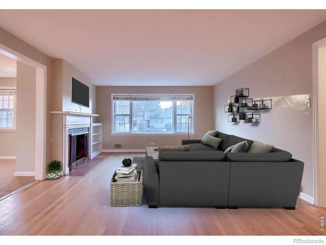 928 S Harrison Street, Denver, CO 80209