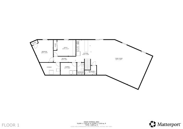 368 Whitfield Lane, Hollister, MO 65672