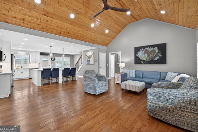 1035 McFarlin Bridge Road, Carnesville, GA 30521