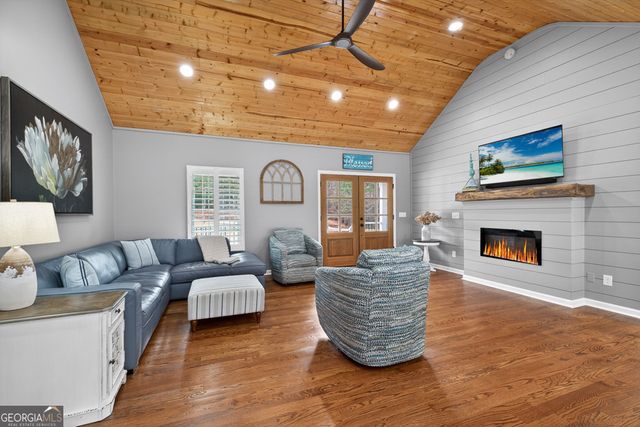 1035 McFarlin Bridge Road, Carnesville, GA 30521