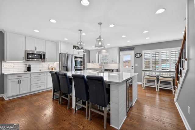 1035 McFarlin Bridge Road, Carnesville, GA 30521