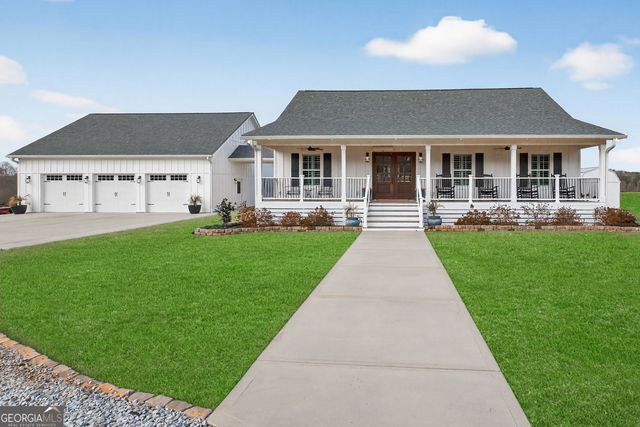 1035 McFarlin Bridge Road, Carnesville, GA 30521