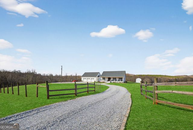 1035 McFarlin Bridge Road, Carnesville, GA 30521