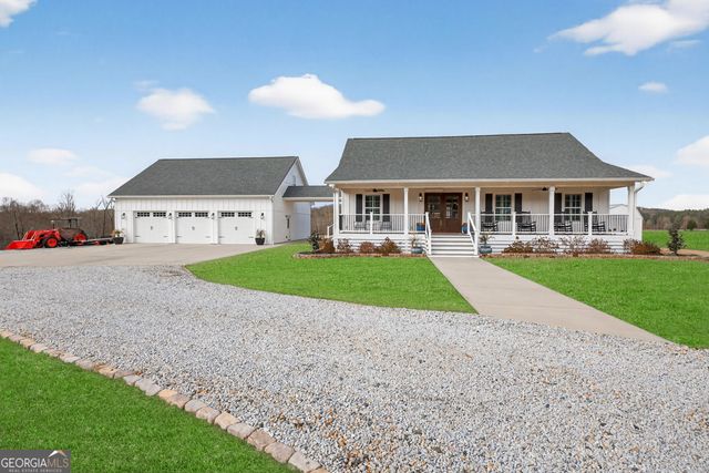 1035 McFarlin Bridge Road, Carnesville, GA 30521