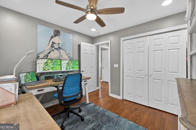 1035 McFarlin Bridge Road, Carnesville, GA 30521