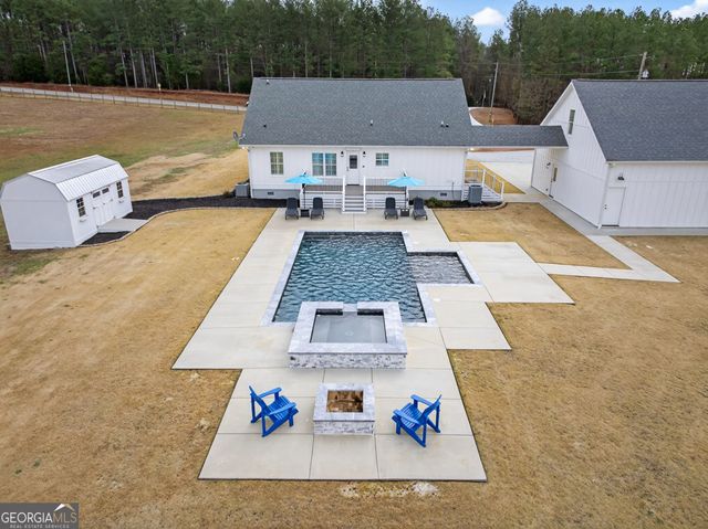 1035 McFarlin Bridge Road, Carnesville, GA 30521