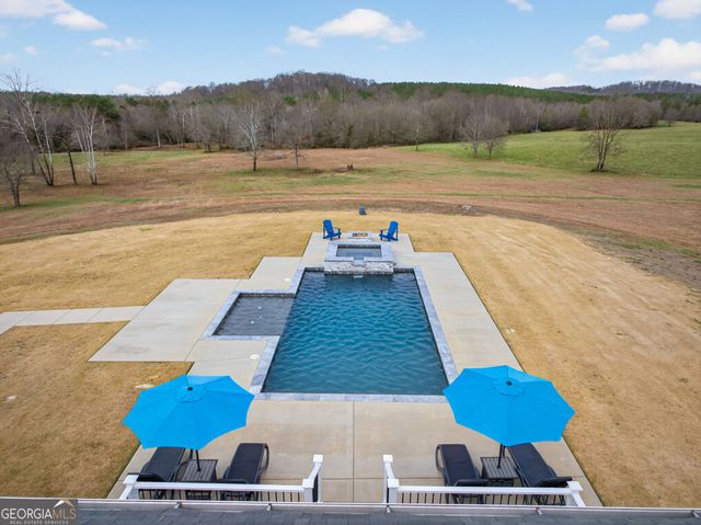 1035 McFarlin Bridge Road, Carnesville, GA 30521