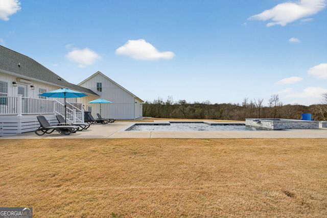 1035 McFarlin Bridge Road, Carnesville, GA 30521