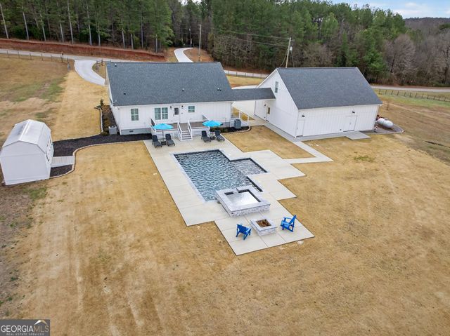 1035 McFarlin Bridge Road, Carnesville, GA 30521