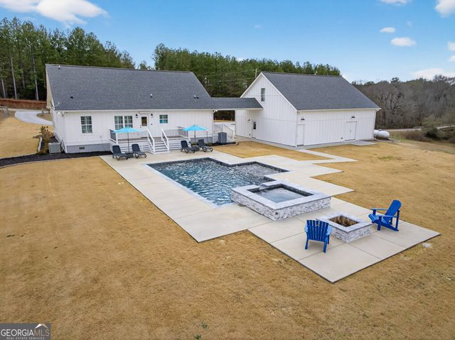 1035 McFarlin Bridge Road, Carnesville, GA 30521