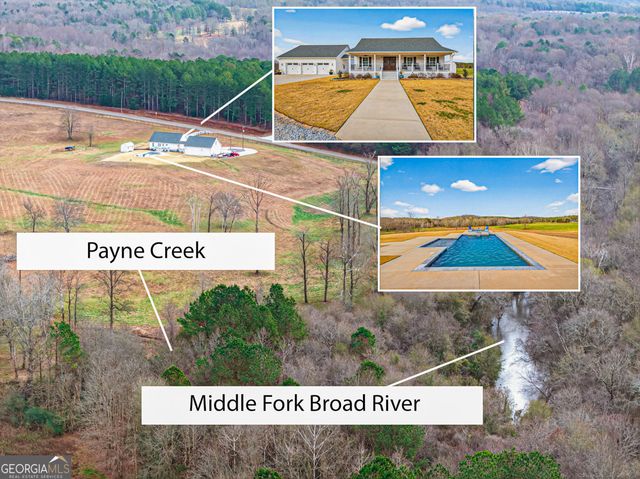 1035 McFarlin Bridge Road, Carnesville, GA 30521