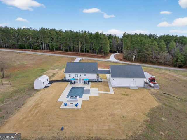 1035 McFarlin Bridge Road, Carnesville, GA 30521