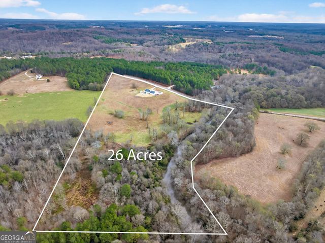 1035 McFarlin Bridge Road, Carnesville, GA 30521