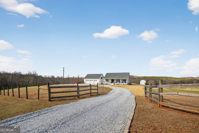 1035 McFarlin Bridge Road, Carnesville, GA 30521