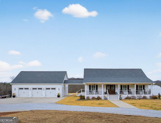 1035 McFarlin Bridge Road, Carnesville, GA 30521