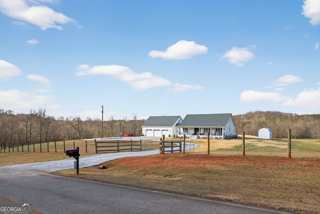 1035 McFarlin Bridge Road, Carnesville, GA 30521