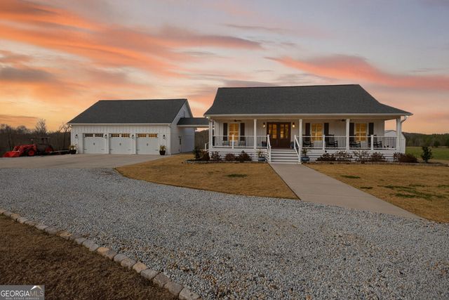 1035 McFarlin Bridge Road, Carnesville, GA 30521