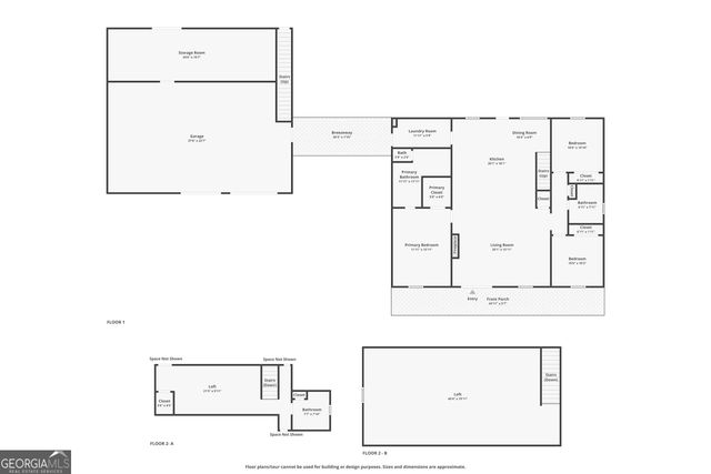 1035 McFarlin Bridge Road, Carnesville, GA 30521