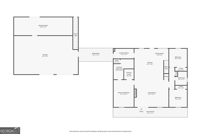 1035 McFarlin Bridge Road, Carnesville, GA 30521