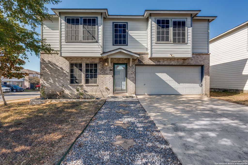 101 Gatewood Mist, Cibolo, TX 78108