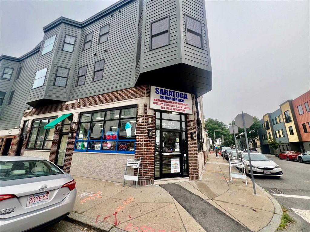 655 Saratoga C, Boston, MA 02128