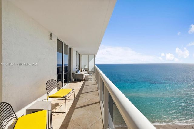 1830 S Ocean Dr 2703, Hallandale Beach, FL 33009