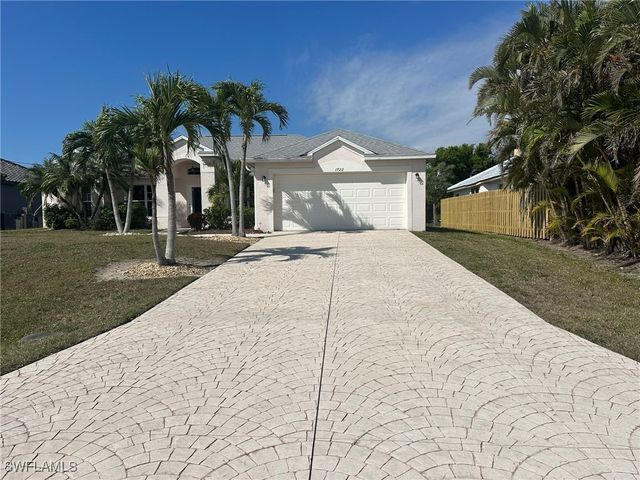 1722 NW 24th PL, Cape Coral, FL 33993