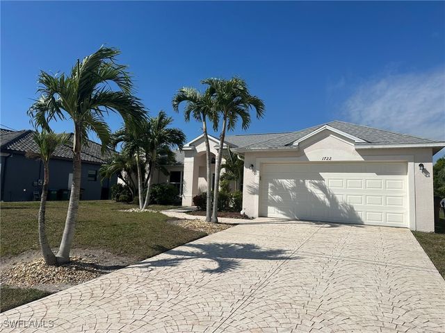 1722 NW 24th PL, Cape Coral, FL 33993