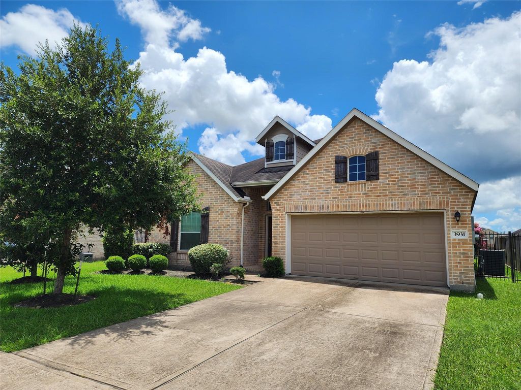 3931 Medici Court, Missouri City, TX 77459
