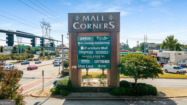 3184 Long Iron Drive, Lawrenceville, GA 30044