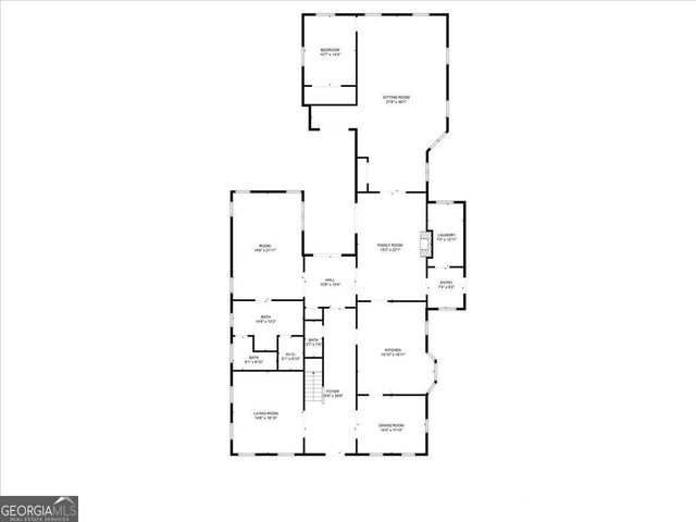 125 Treebrooke Way, Fayetteville, GA 30214
