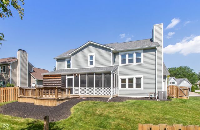 12838 Fleetwood Drive S, Carmel, IN 46032