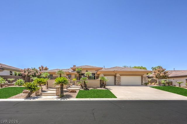15 Knob Oak Drive, Henderson, NV 89052