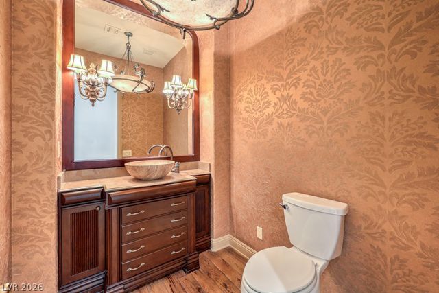 15 Knob Oak Drive, Henderson, NV 89052