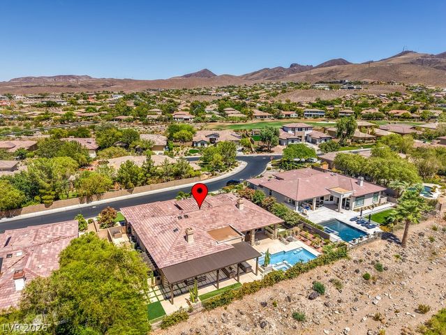 15 Knob Oak Drive, Henderson, NV 89052