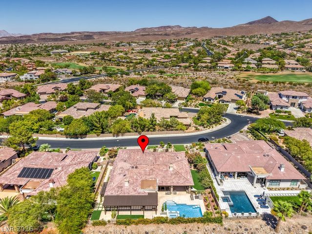15 Knob Oak Drive, Henderson, NV 89052