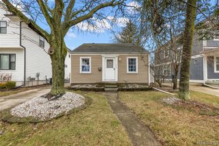 922 Mclean Avenue, Royal Oak, MI 48067