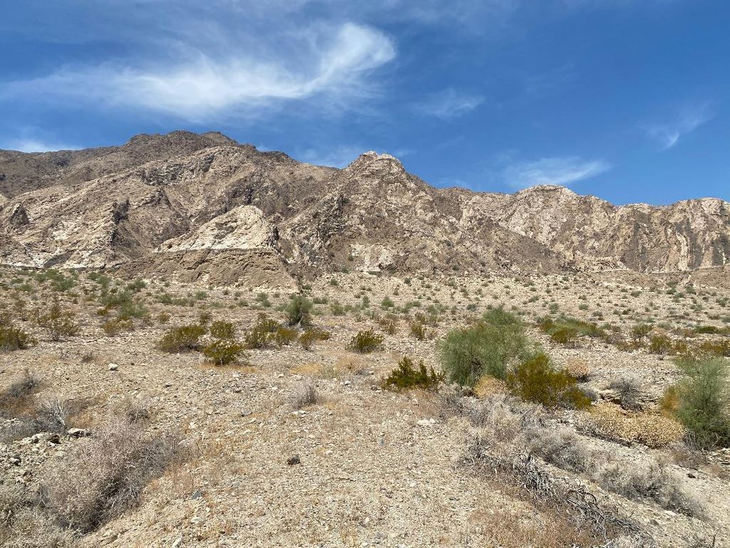 Image 1 of property listing at 0 No Name, Salton City, CA 92275