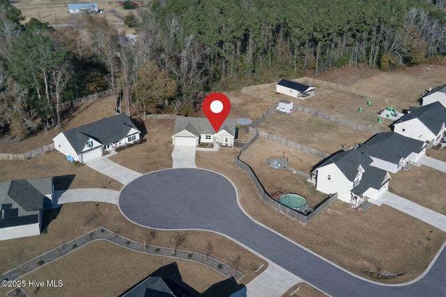 502 Daisy May Place, Jacksonville, NC 28540