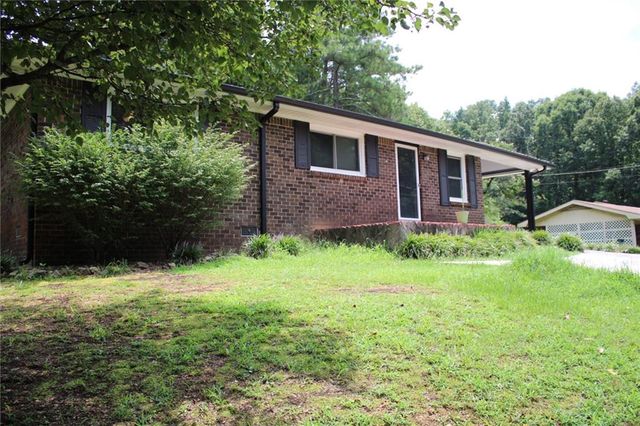 187 Cantrell Drive SW, Plainville, GA 30733