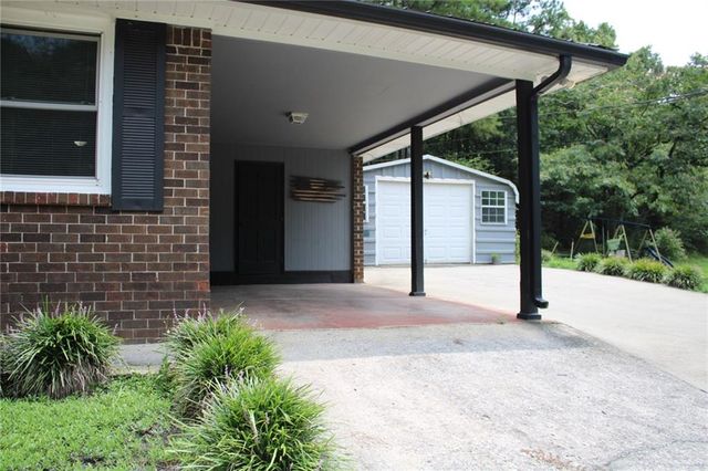 187 Cantrell Drive SW, Plainville, GA 30733