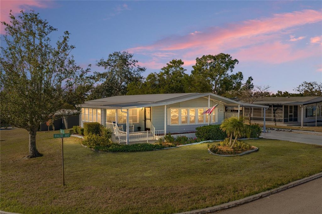 14921 RIALTO AVENUE, Brooksville, FL 34613