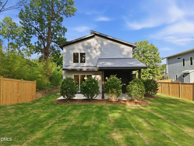 509 Colleton Road, Raleigh, NC 27610